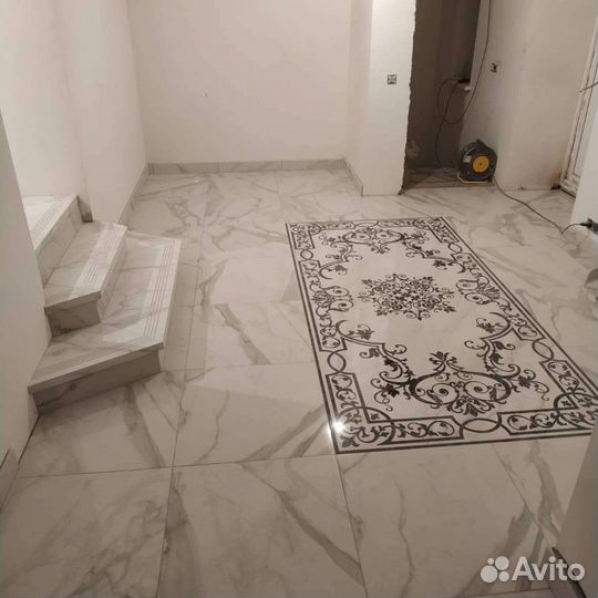 Укладка плитки