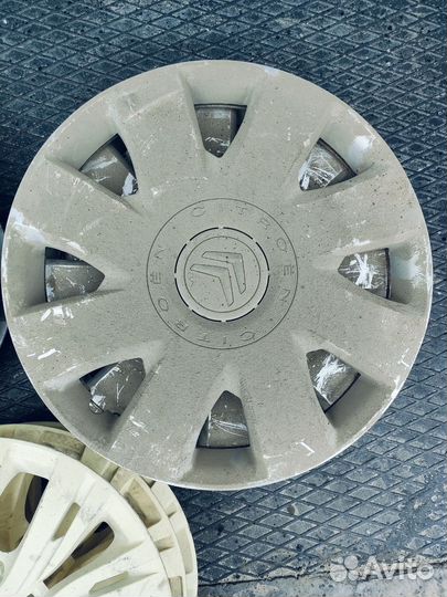 Колпаки на колеса r 15