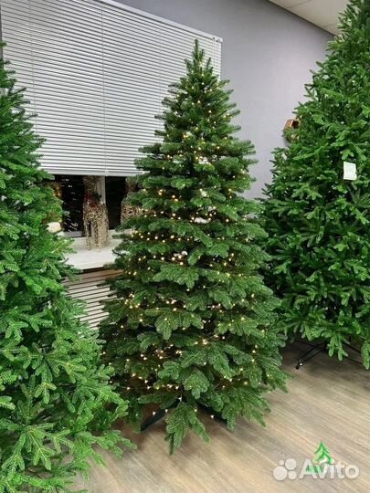 Елки искусственные