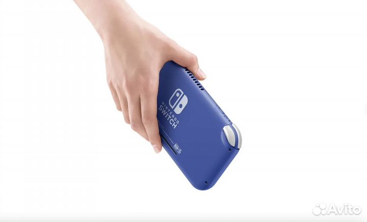 Nintendo Switch Lite Blue