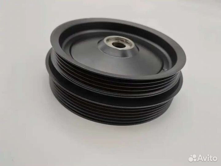 Шкив на Smart 451