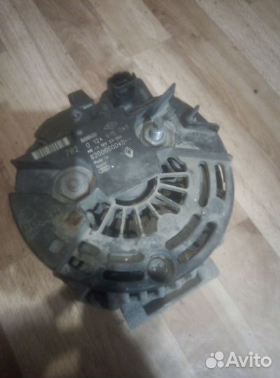 Генератор Renault Logan 8200660040