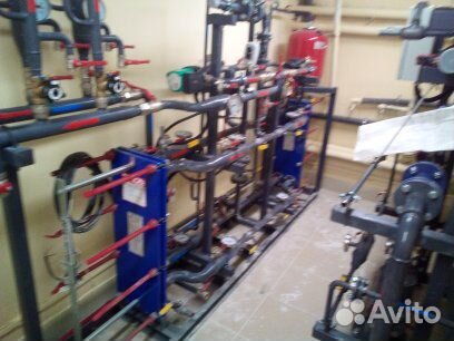 Сантехнические работы