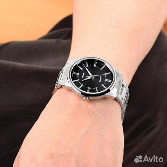 Часы мужские casio LTP-1303D-1A