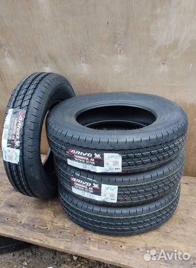 Arivo Vanderful A/S 195/75 R16C