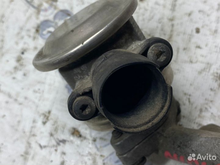 Клапан егр Audi A6 C5 2.7