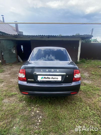 LADA Priora 1.6 МТ, 2008, 127 648 км