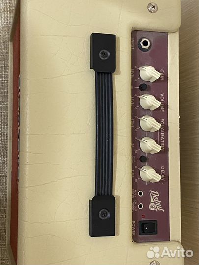 Комбоусилитель blackstar Debut 15