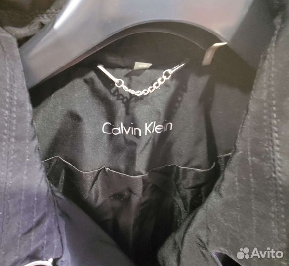 Плащ женский Calvin Klein