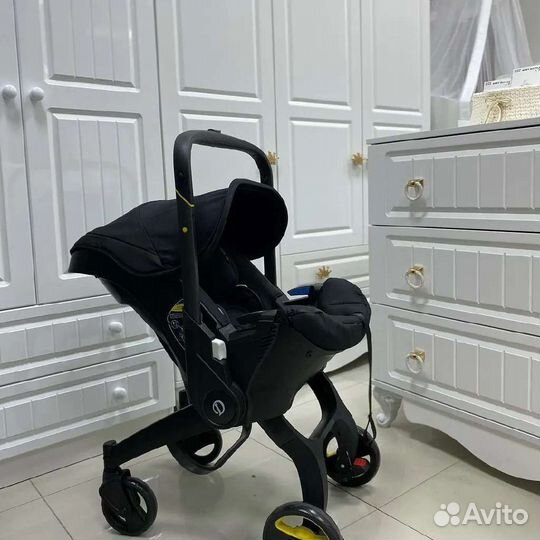 Коляска автокресло Darex с рюкзаком