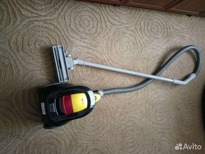 Пылесос LG