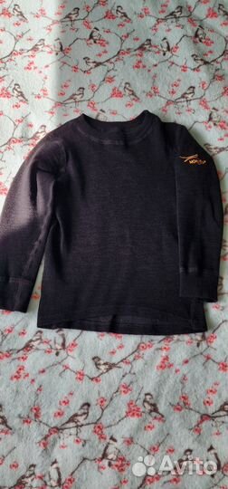 Термобелье детское norveg