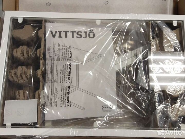 Подставка для ноутбука икеа Витше