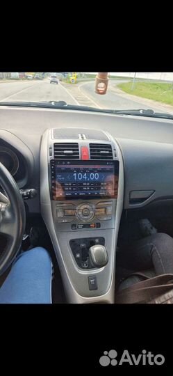 4G Android магнитола