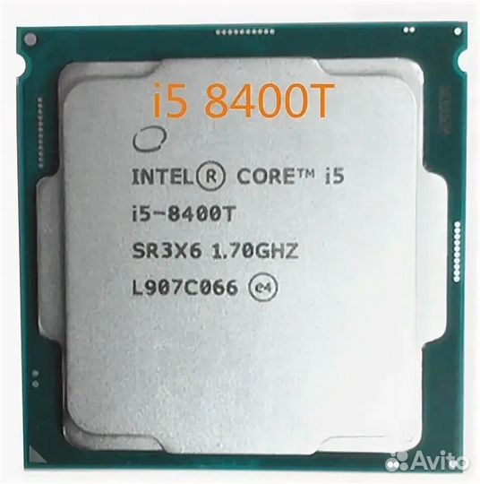 I5 8400t