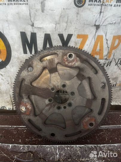 Маховик Peugeot 308 1.6 EP6 2009