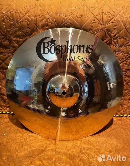 Тарелки Paiste, Wuhan, ED, Nugis, Zultan