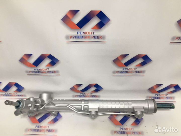 Рулевая рейка мерседес ML 164