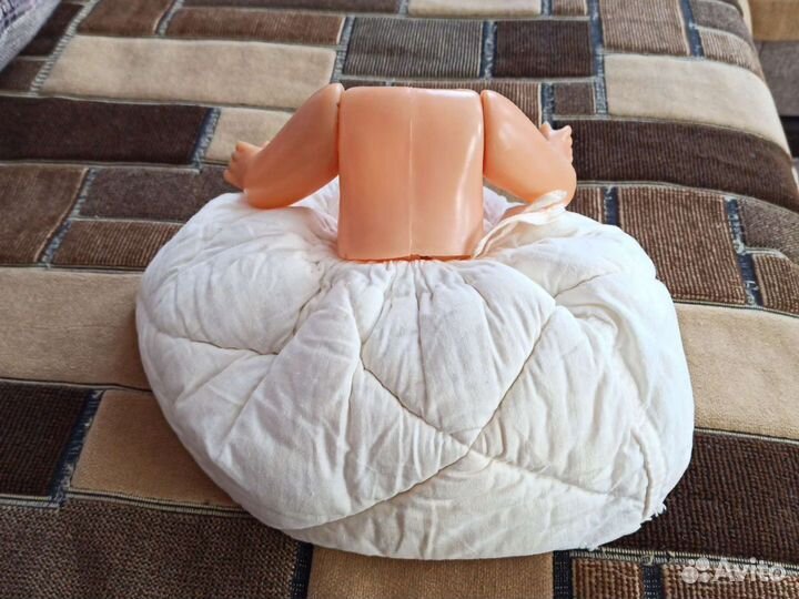 Кукла чайница СССР