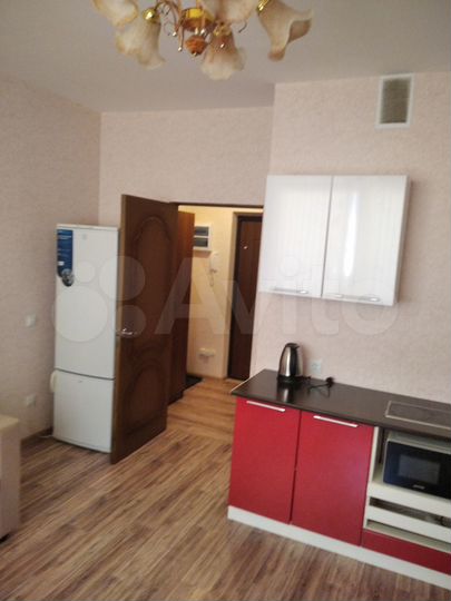 Квартира-студия, 28 м², 11/22 эт.