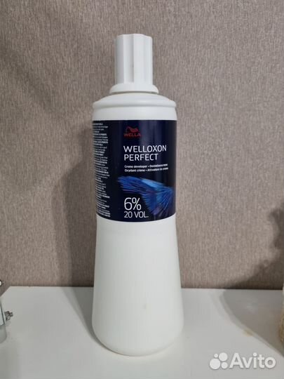 Welloxon Perfect Wella, 6, 1000 мл