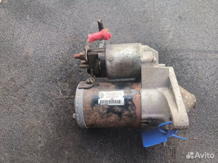 Стартер Renault Megane K4M858