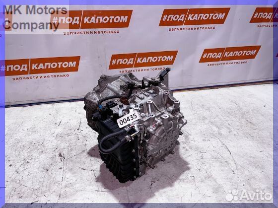 АКПП G4NC 2,0 Hyundai IX35 Tucson I30 I40