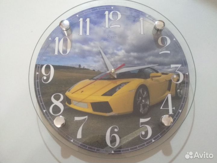 Часы настенные