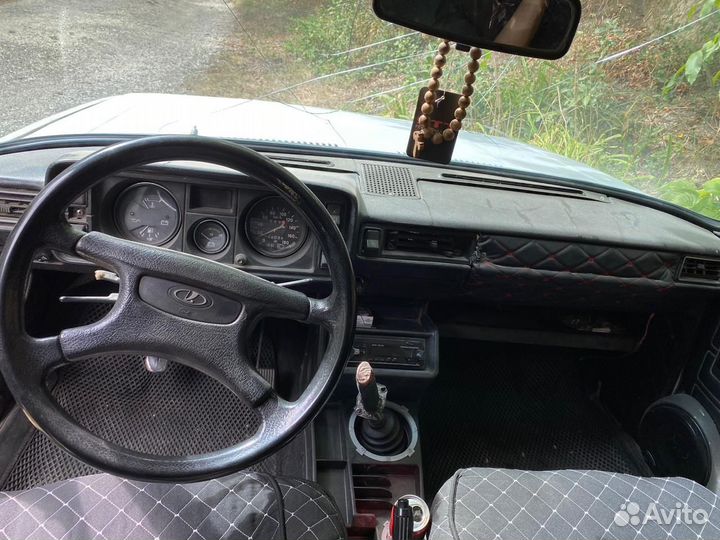 Продажа машины