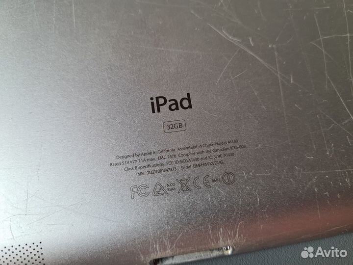iPad 3 A1430 32gb