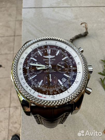 Breitling Bentley Motors