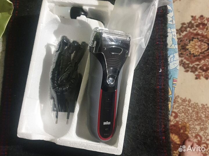 Бритва Braun series 3