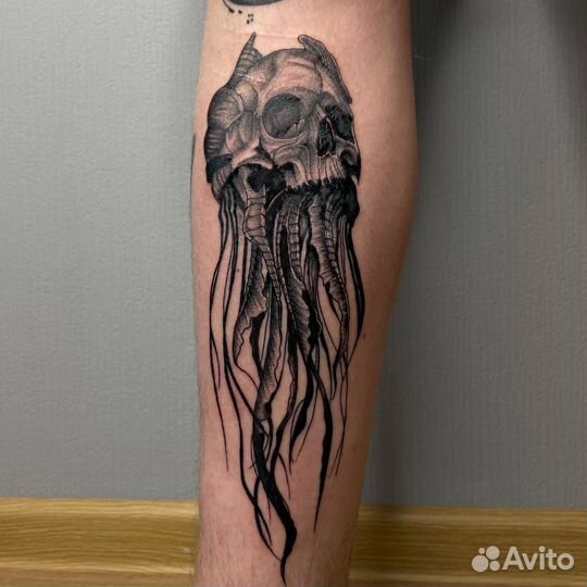 Татуировки(tattoo)тату мастер