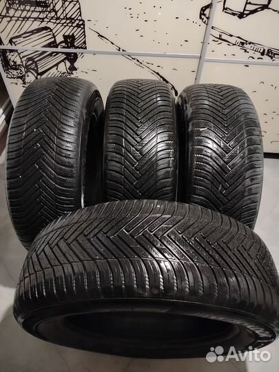 Hankook Kinergy 4s2 X H750A 235/60 R18 107