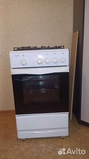 Плита газовая