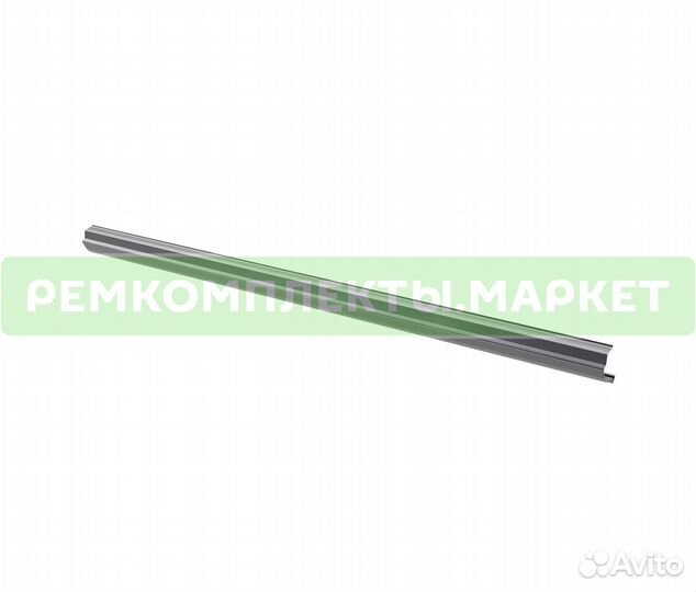 Порог VW Golf 3 левый