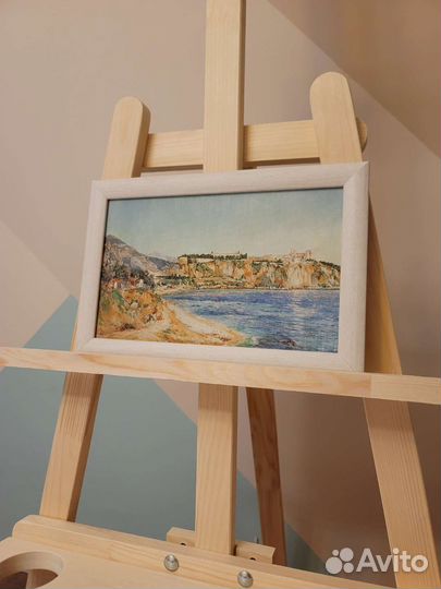 Картина печать на холсте