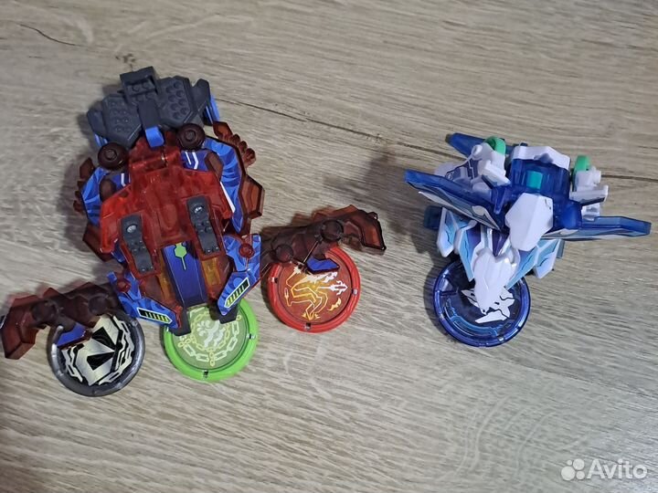 Игровой набор Screechers Wild Дикие Скричеры