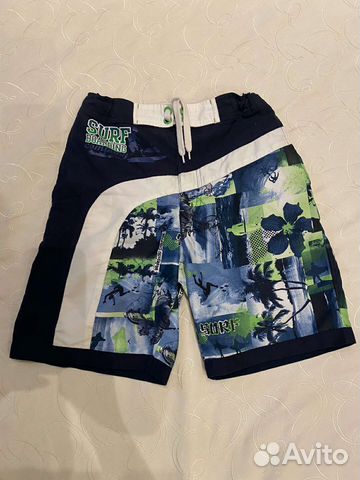 Шорты плавательные LCW на мальчика