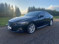 Mazda 6 2.5 AT, 2014, 121 500 км, с пробегом, цена 1 870 000 руб.