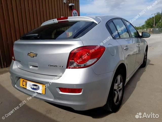 Дверь задняя правая Chevrolet Cruze Хэтчбек