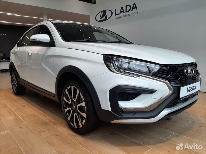 LADA Vesta 1.6 МТ, 2023