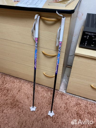 Палки лыжные детские