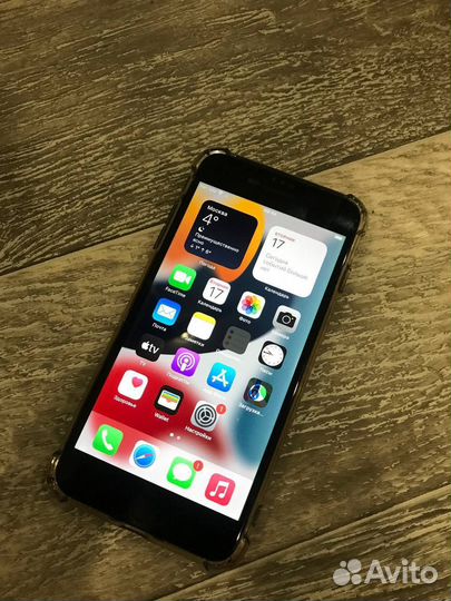 iPhone 7 Plus, 128 ГБ