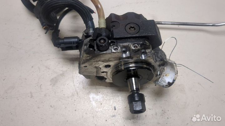 Тнвд BMW X5 E70, 2009