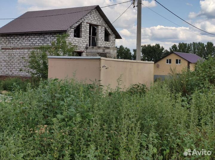 Вагончик бытовка бу