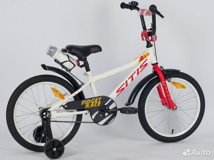Велосипед sitis fidget 18