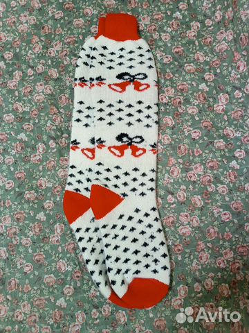 Гольфы женские теплые новые