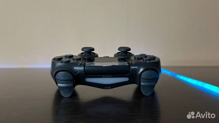 Геймпад dualshock Sony беспроводной для ps4 темно