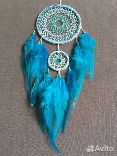 Ловец снов Снежное кружево